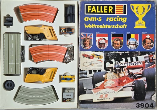 Faller ams 3904 - --, campionato