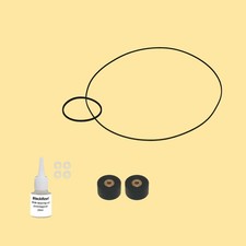 Cinghia rullo pressione olio =