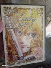 Lady Oscar Story  DVD In