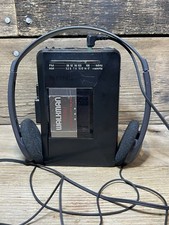 Sony walkman af23 cassette - wm-af23,