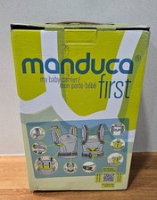 marsupio manduca first cotone