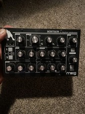 Moog Minitaur Bass Synthesizer
