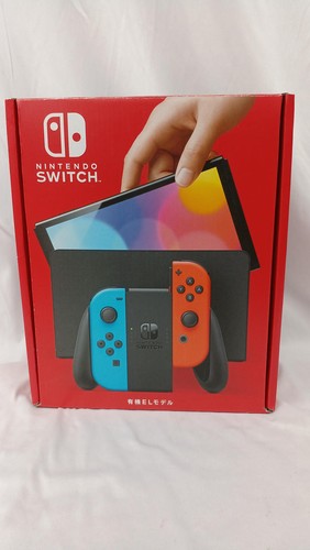Console nintendo switch - console,
