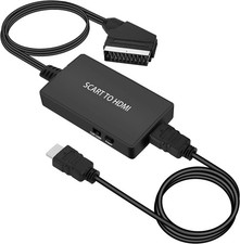 Convertitore scart hdmi - convertitore, a