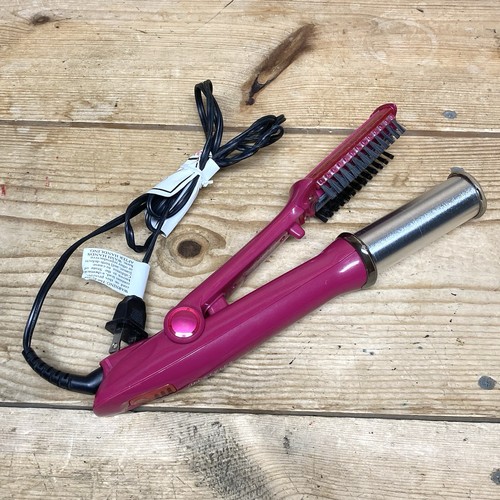 Spazzola per capelli instyler