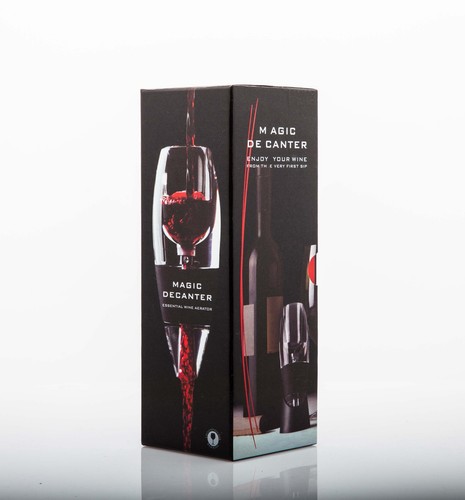 Magic decanter aeratore vino - magic,