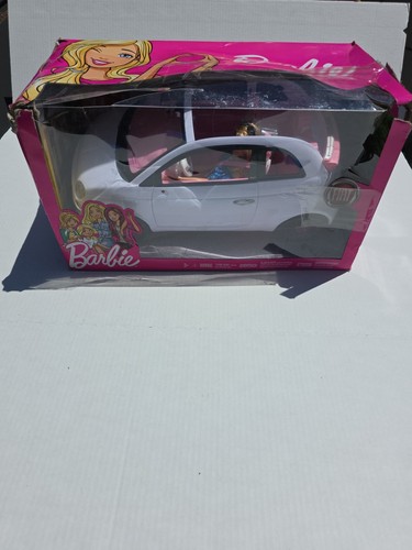 Barbie bambola fiat 500 - barbie,