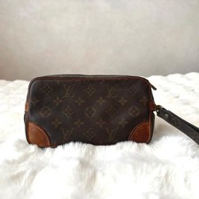 Louis Vuitton Monogram Seconda