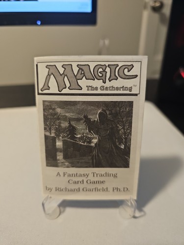 Vintage mtg 1993 - mtg,