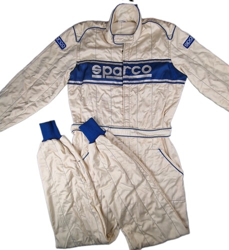 Tuta corsa vintage sparco - corsa,