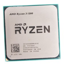 Processore CPU AMD Ryzen R3