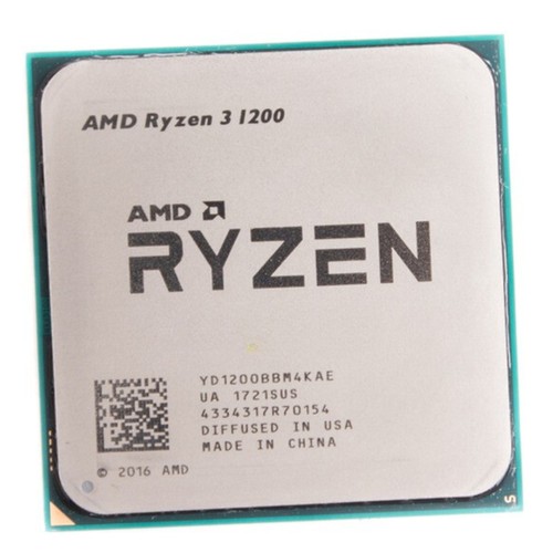 Processore cpu amd - processore,