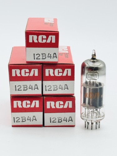 Nuovo vintage nos rca - nos, 12b4a