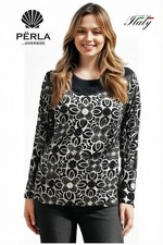 PERLA OVERSIZE Eliana Maglia