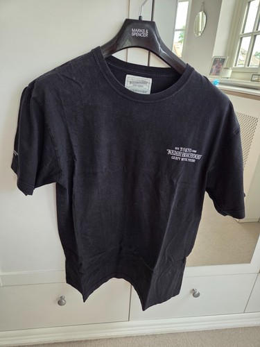 Shirt nera con - t-shirt,