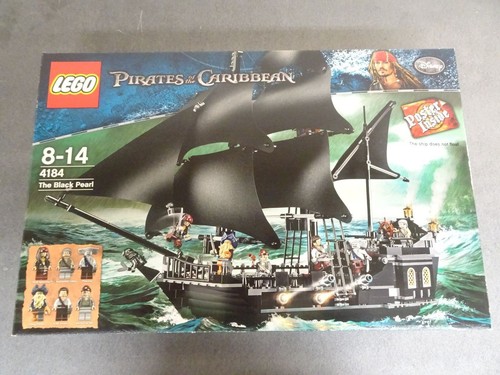 Lego pirati dei caraibi la - pirati,