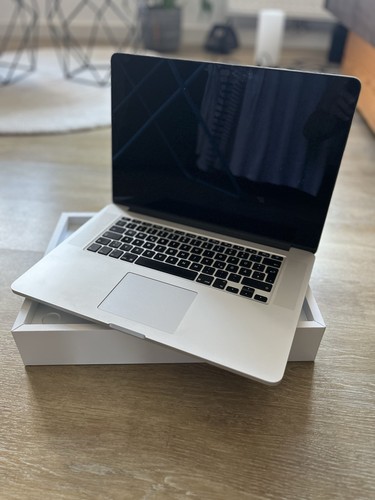 Apple macbook pro a1398 - pro, (2015)