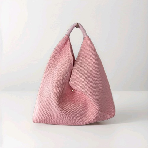 Borsa artigianale maxi hobo - borsa,