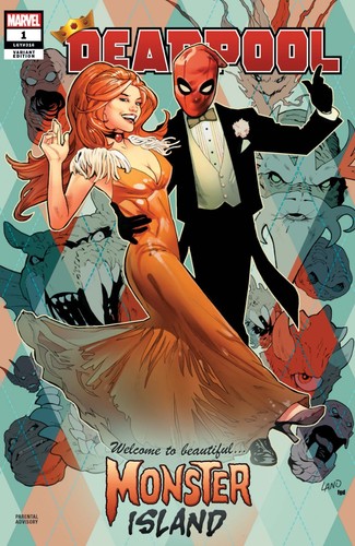 Deadpool 1 cover i - (2020),