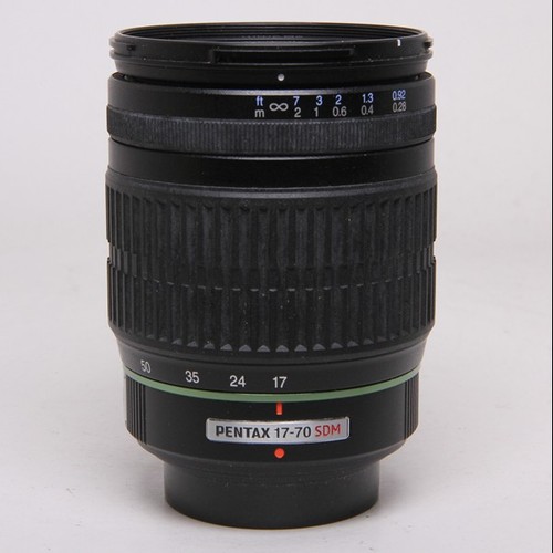 Smc pentax obiettivo - pentax-da,