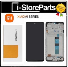 DISPLAY LCD FRAME ORIGINALE