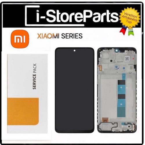 Display lcd frame originale - lcd,