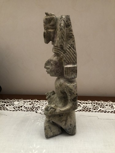 Scultura azteca maya