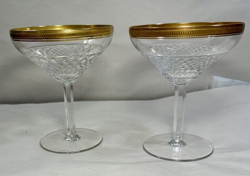 Two tiffin fransician minton - two,