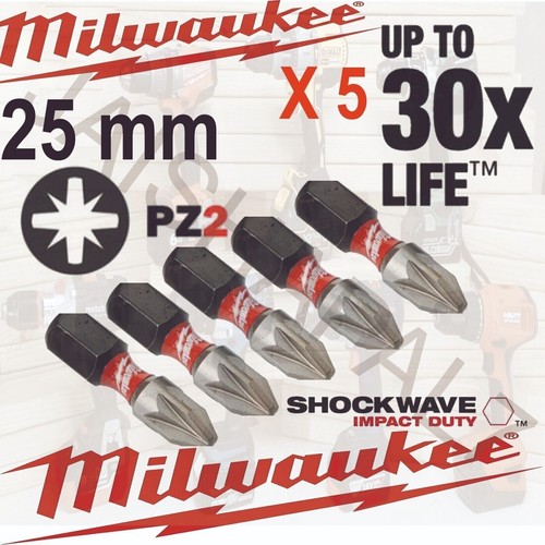 Milwaukee pz2 x punte - milwaukee,