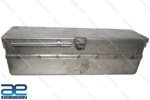 Cassa attrezzi inox bloccabile - attrezzi,