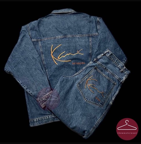 Karl kani vintage 1993 - karl,