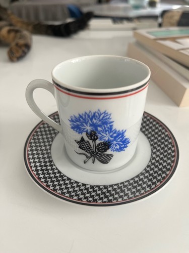 Set due tazzine - , vintage