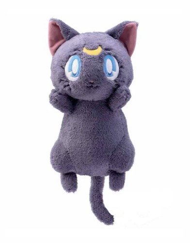 Peluche luna banpresto sailor - peluche,