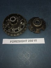 HONDA FORESIGHT 250 2001 Variatore