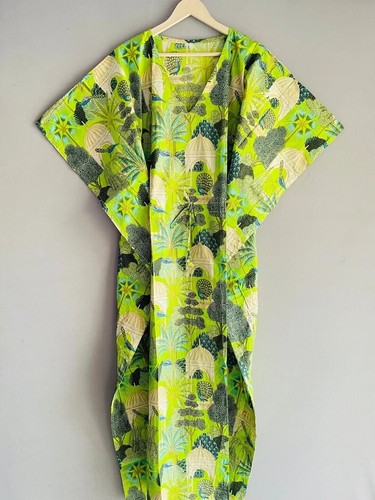 Abito caftano donna - , maxi