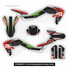 Grafica compatibile Aprilia