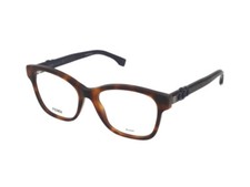 Fendi 0276 086 - ff, havana