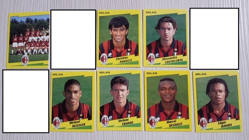 1996 milan calciatori - 1996-97,