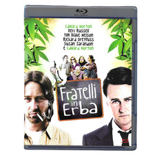 BLU-RAY FRATELLI IN ERBA