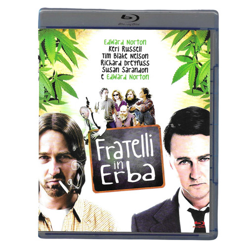 Blu ray fratelli - fratelli, in