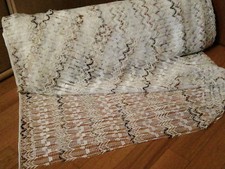 Scampolo di tenda nuova da confezionare 3m x circa 8.5m 850cm salotto soggiorno