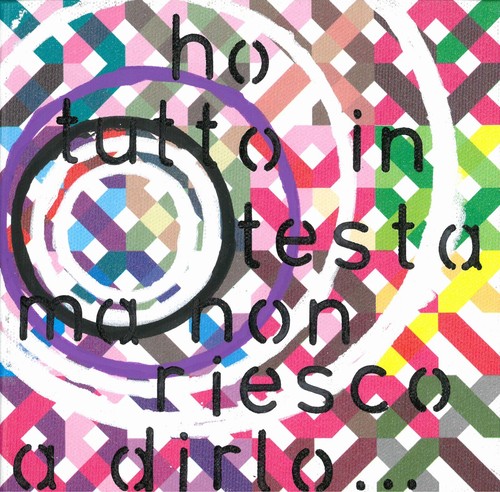 Opera arte contemporanea - opera, d'arte