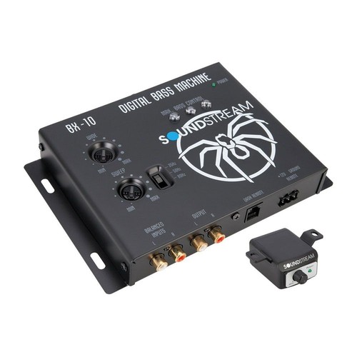 Soundstream processore - bx-10,