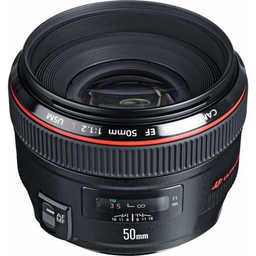 Canon 50mm usm 1 - ef,