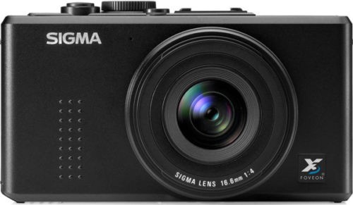 Fotocamera digitale sigma - fotocamera, dp