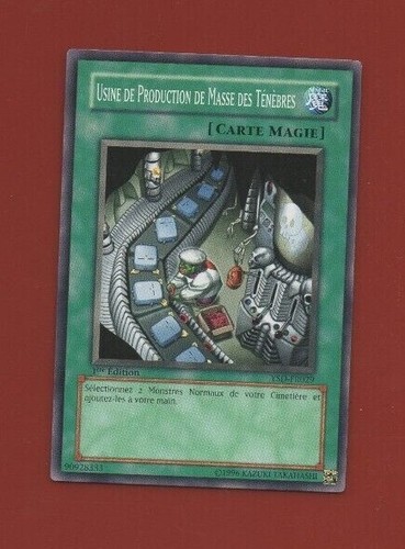 Konami fabbrica di - yu-gi-oh!,