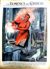 " LA DOMENICA DEL CORRIERE