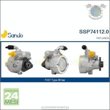 Pompa servosterzo idroguida