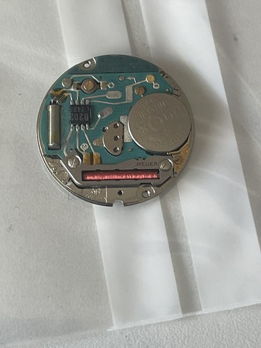 Heuer quartz eta - ,