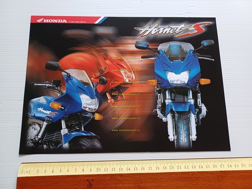 Honda hornet 600 - 600, 2002